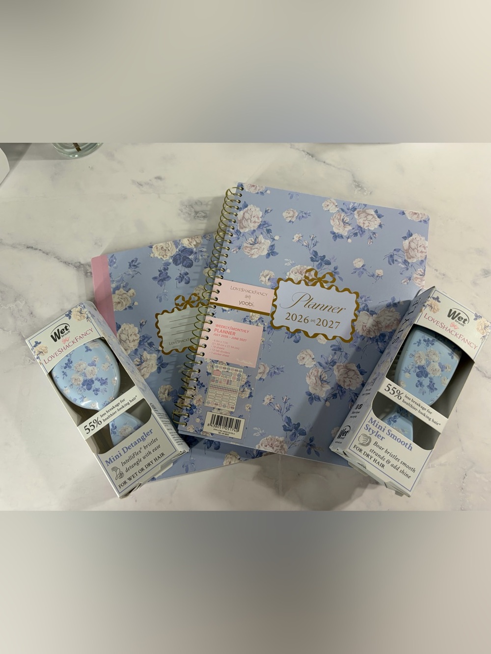 LoveShackFancy Everblooming Rosettes Bundle